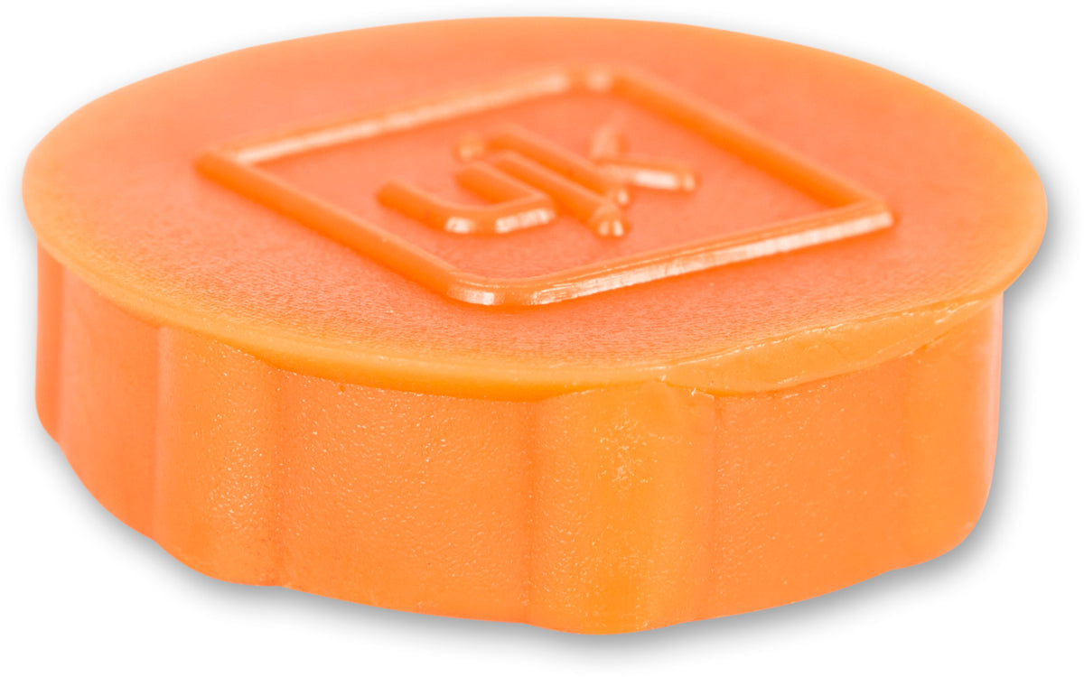UJK MFT Caps for 20mm Dog Hole Workbenches - Pack of 40 - Australian Woodworking Tools