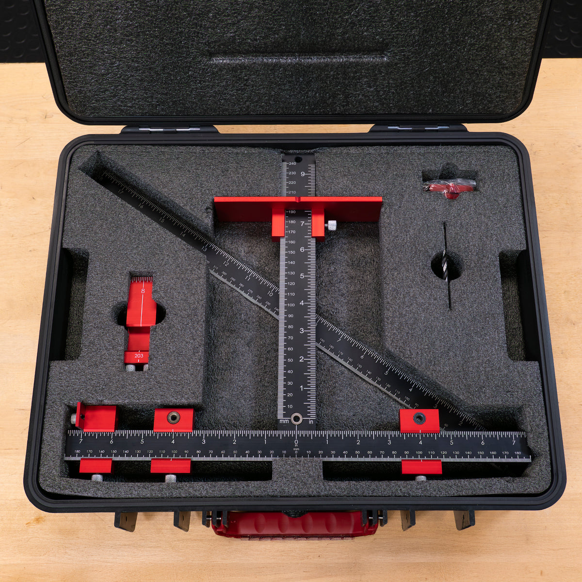 Milescraft CabinetPRO Handle & Hardware Drilling Jig