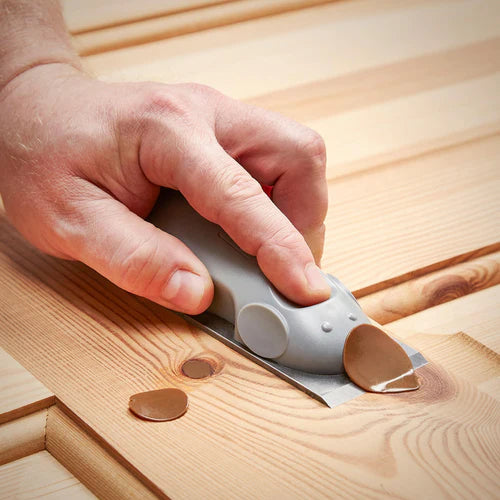 Power Adhesives Knottec Light Industrial Wood Repair Kit