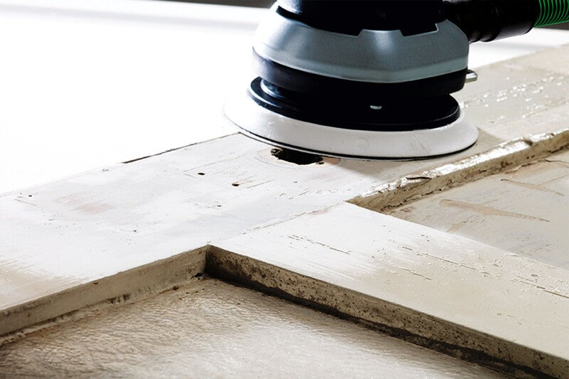 Festool 150mm Soft Protection Pad for Granat Net abrasives, foam interface pad for curved surfaces