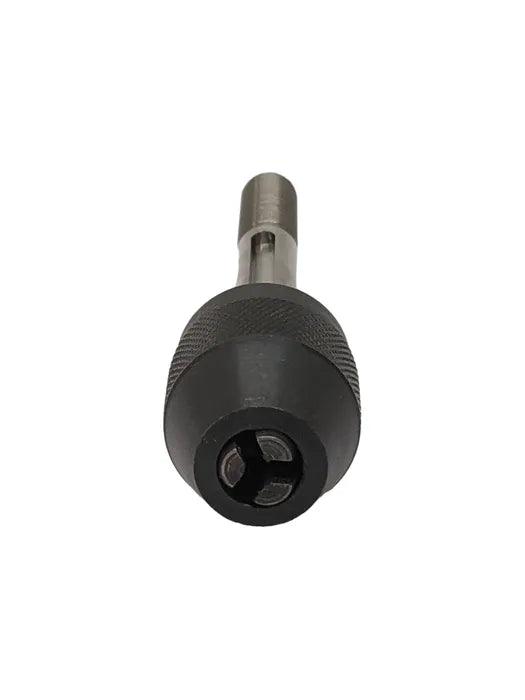PROXXON tailstock drill chuck for DB-250 wood lathe, with sliding sleeve for enhanced drilling precision
