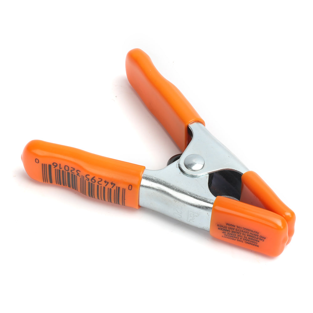 Pony Jorgensen 25mm Metal Spring Clamps with Protectors in action