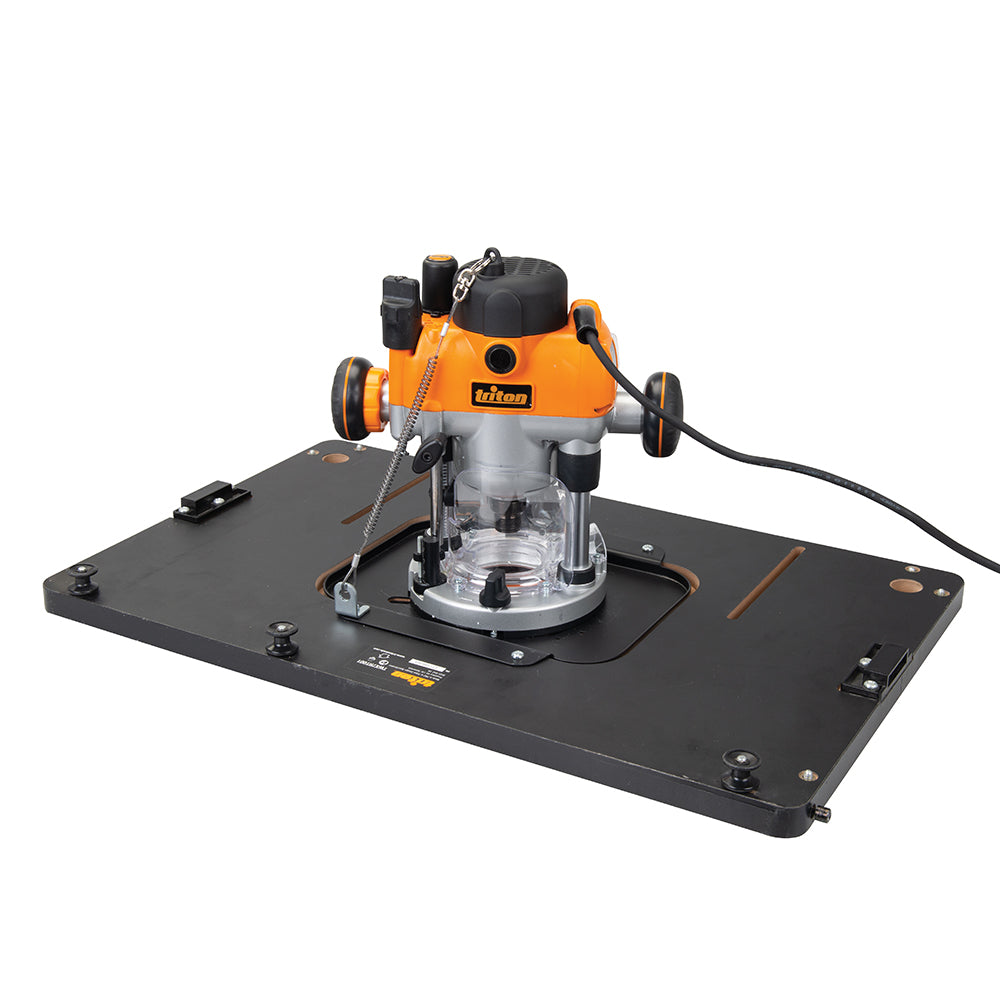 Triton MOF001 1400W Dual Mode Precision Plunge Router