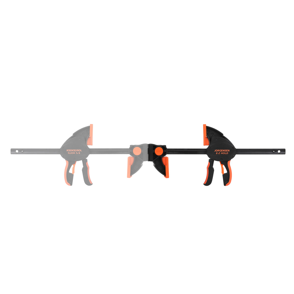 Pony Jorgensen E-Z HOLD Trigger Clamps - 300mm Capacity, Set of 4, Product Detail