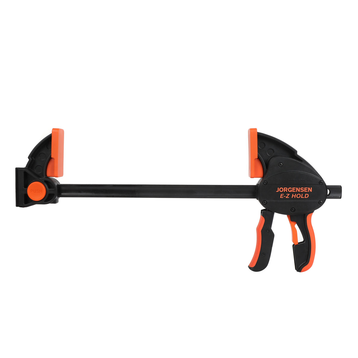 Pony Jorgensen Set of 4 E-Z HOLD Trigger Clamps in use on woodworking project