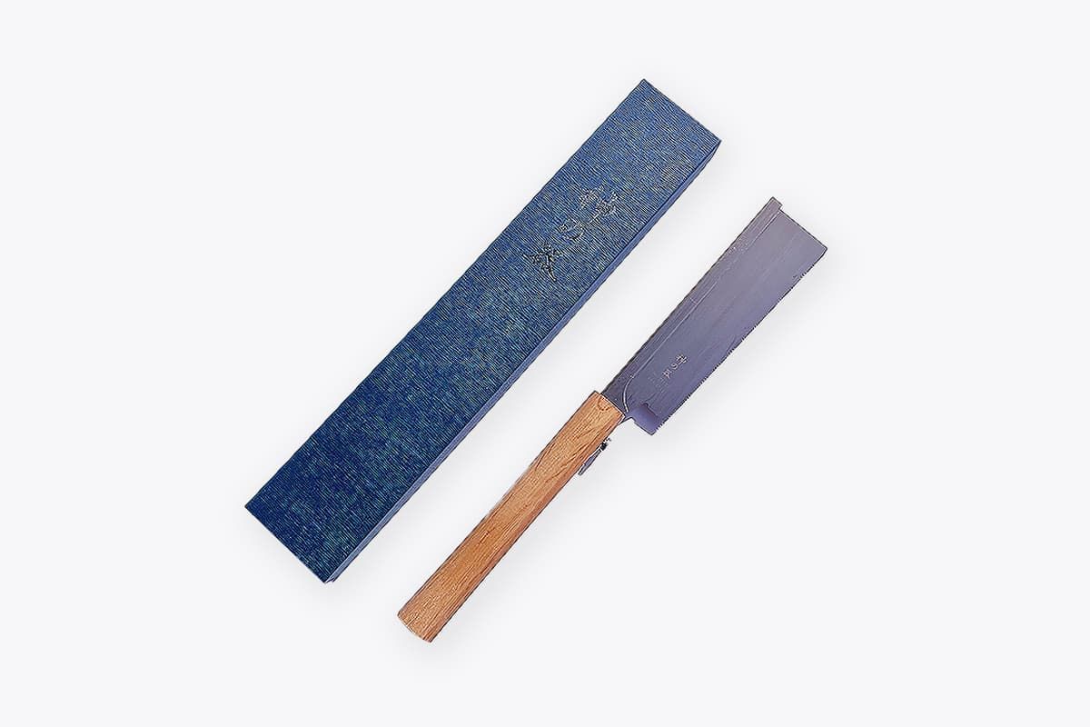 Gyokucho Kami No Utsuwa Dozuki 180 x 0.15mm Japanese Saw