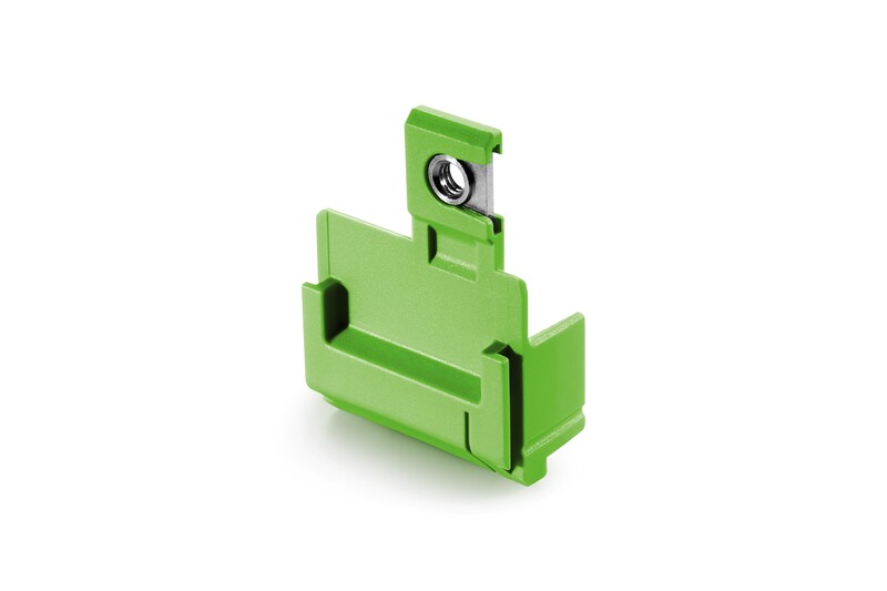 Festool TS 55R & TSC 55 Plunge Saw Splinterguard - Prevents splintering on blade sides with off cut side guard and guide rail guard