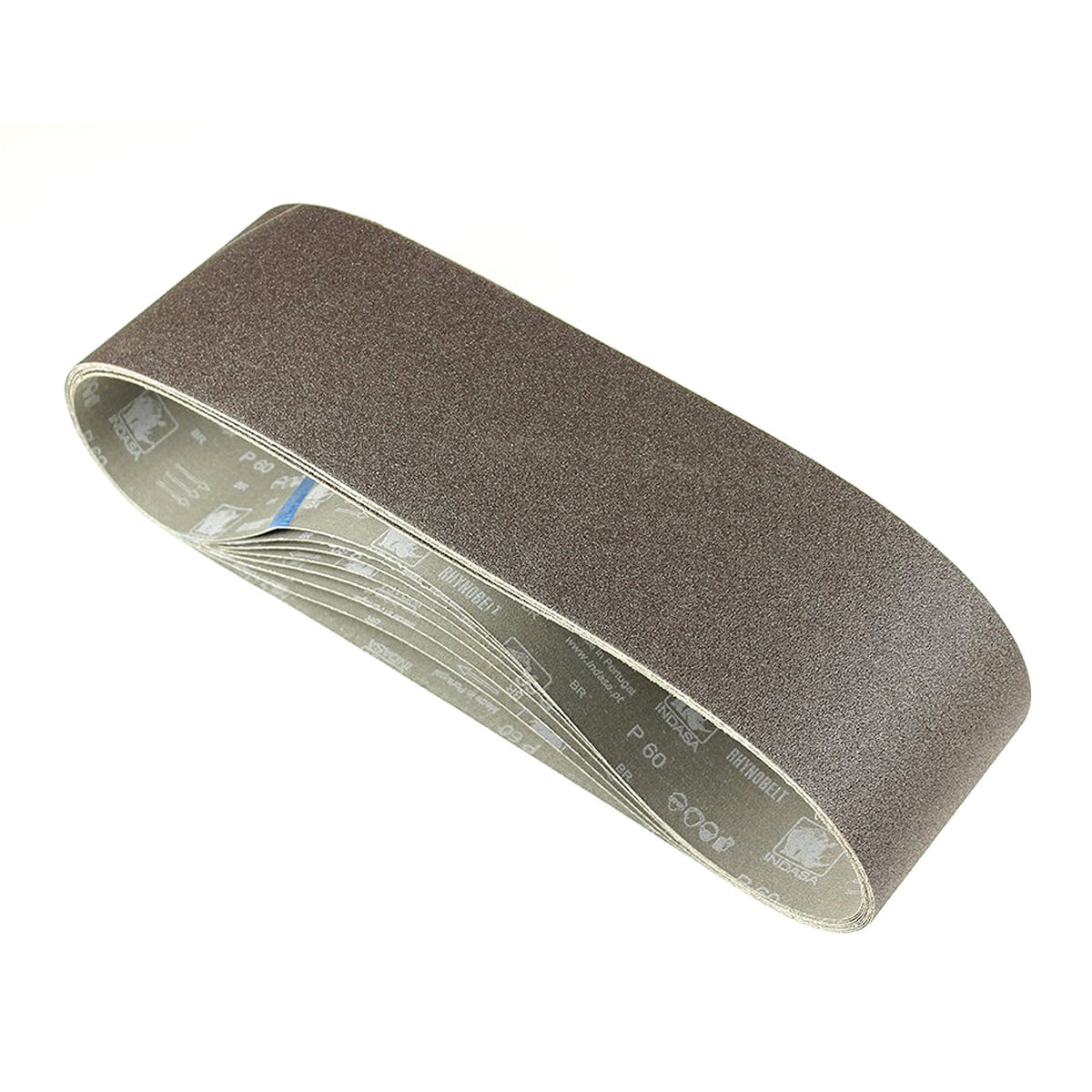 DeerFos Sanding Belt 1220 x 150mm on Sherwood 6 x 9in belt/disc sander