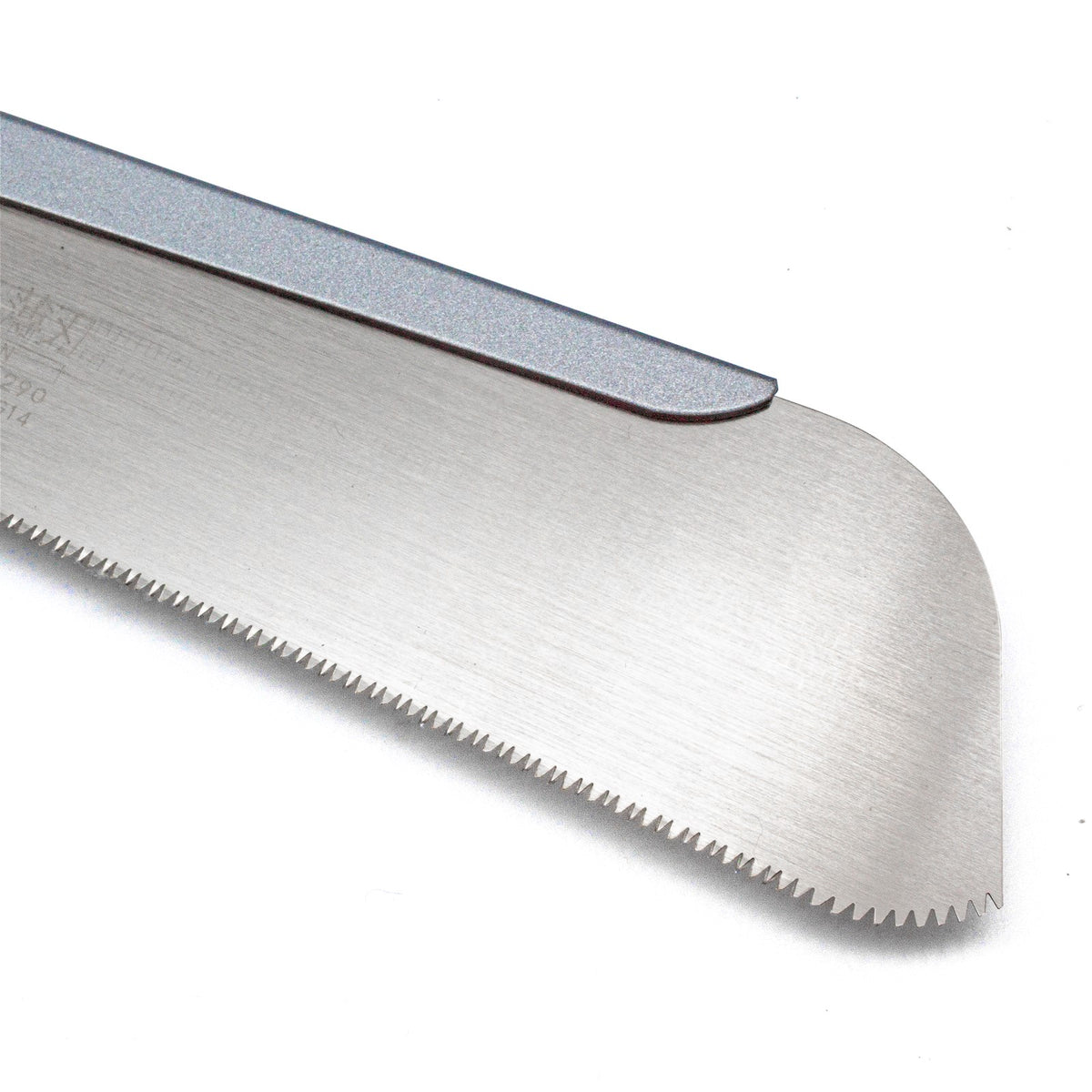 Miniature Dozuki Japanese saw with 180mm blade, ideal for tenon, backsaw, or dovetail cuts. Ultra-thin blade with 0.3mm kerf