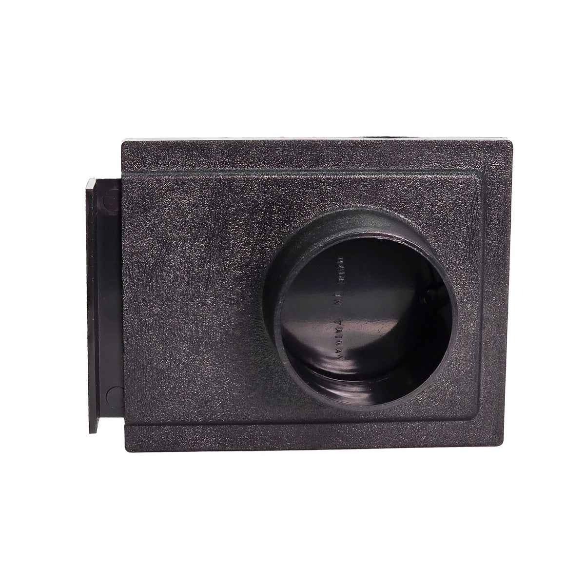 Sherwood 2 1/2in Inline Blast Gate Connector for Dust Extraction Hose in use with dual lines for improved suction