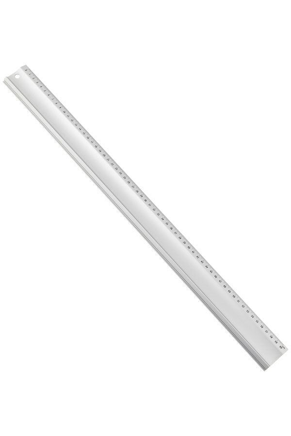 Baladonia mat cutter showing 45° and 90° cutting blades with ruler