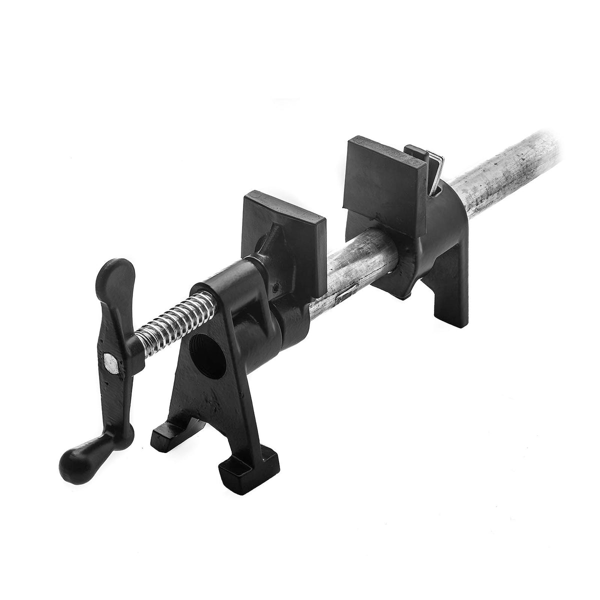Galvanised 3/4in Pipe 900mm for Pipe Clamps - High-quality galvanised pipe ideal for DIY pipe clamp projects