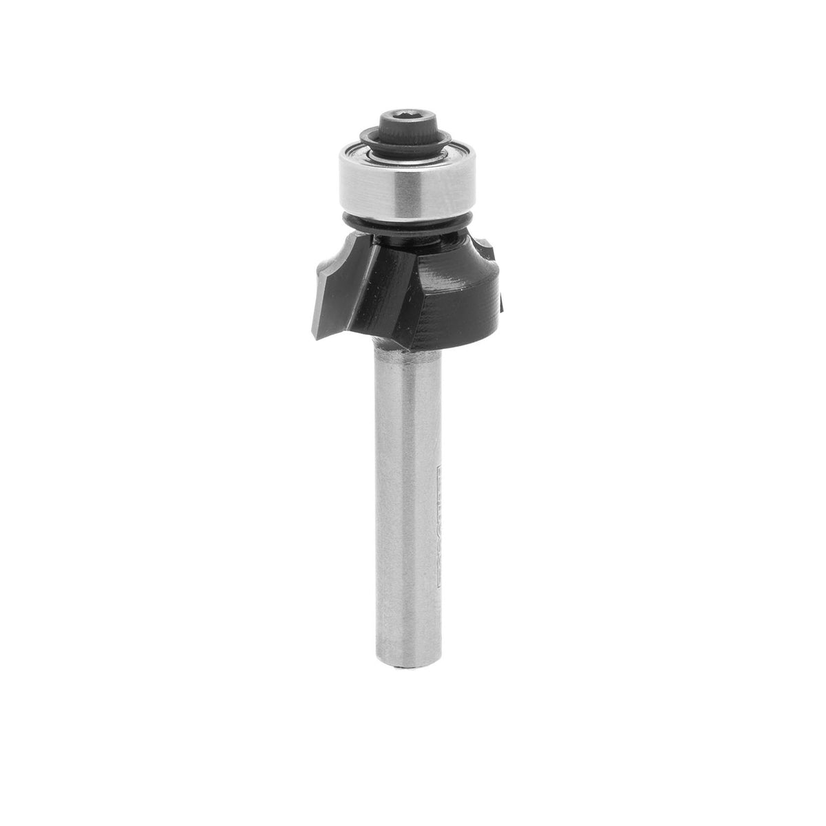 Australian made Torquata Round Over Moulding Router Bits 1/4in Shank in use on timber project