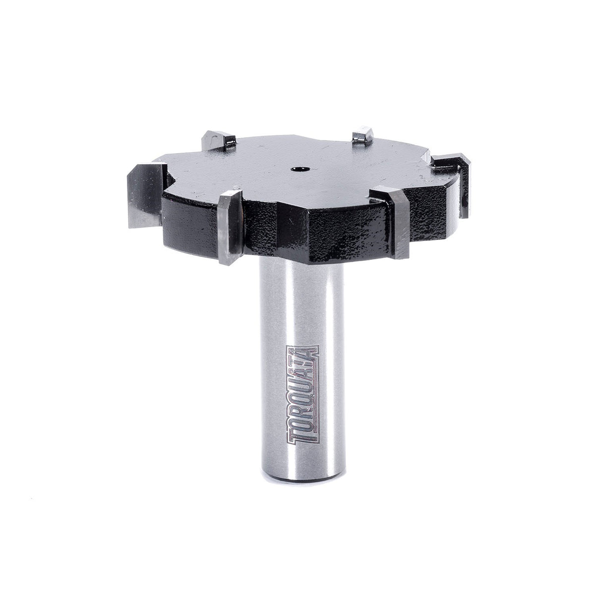 Heavy-duty 1/2in shank wood planing router bit for Australian hardwoods