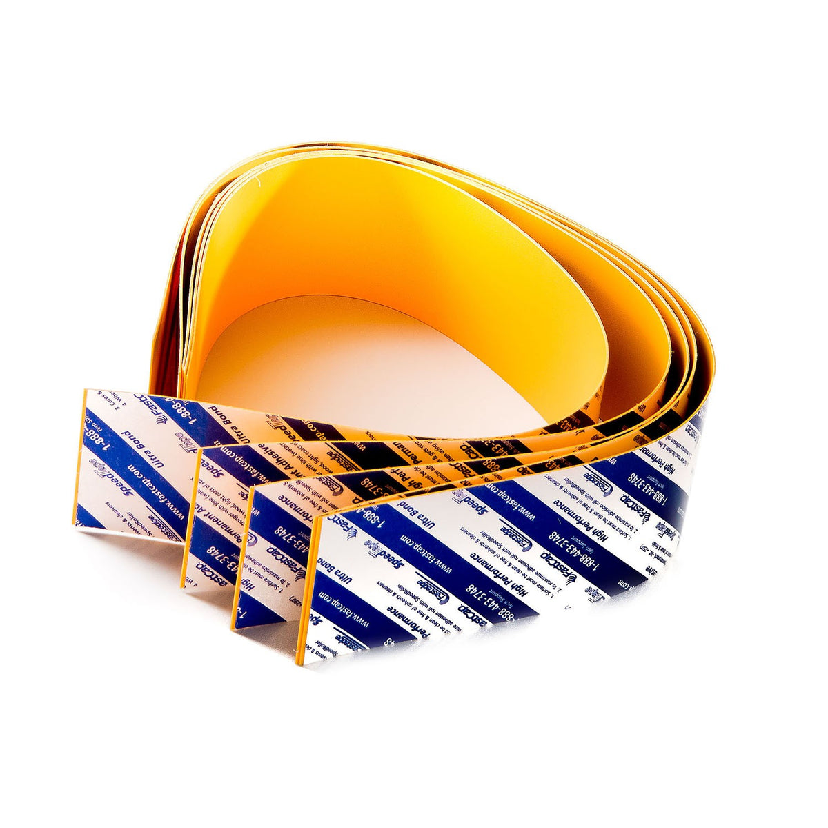 FastCap Zero Clearance Tape pack of 5 on mitre saw throat, eliminates chip out, durable PVC, precise woodworking tool