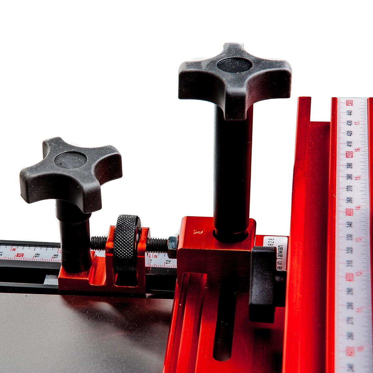 Sherwood Router Table Fence Adjustment Kit, precision woodworking tool for accurate routing control