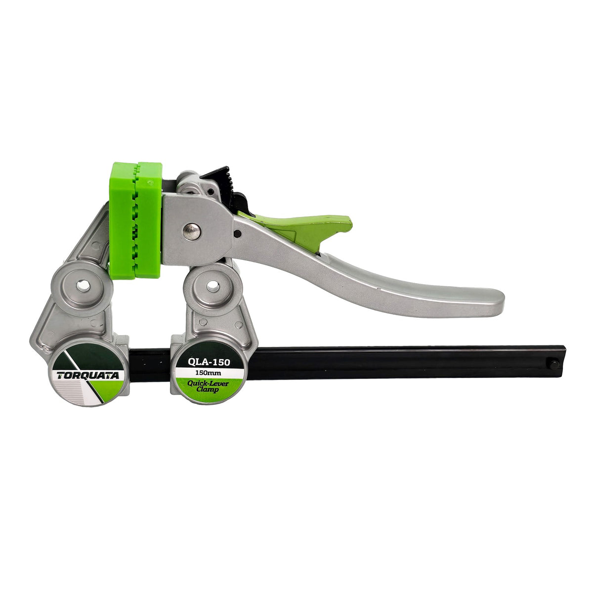Torquata Quick Release Cam Lever Clamp in action