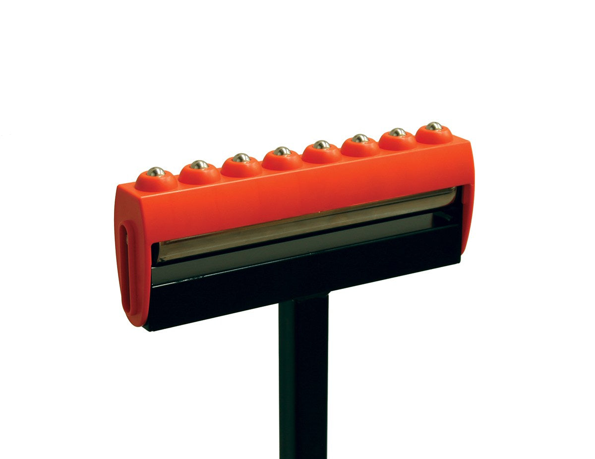 Sherwood Heavy-Duty Roller Support Stand with 100kg load capacity, all-steel construction, and 760mm working height
