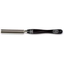 19mm M2 Cryogenic Steel Crown Roughing Gouge for woodturning, with a steep 170-degree angle flute