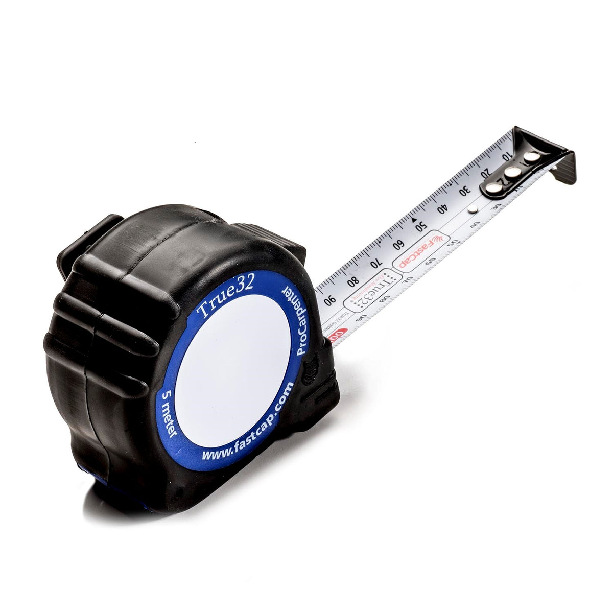 FastCap Measuring Set with Tape Measures, FatBoy Pen, Refill Leads in use