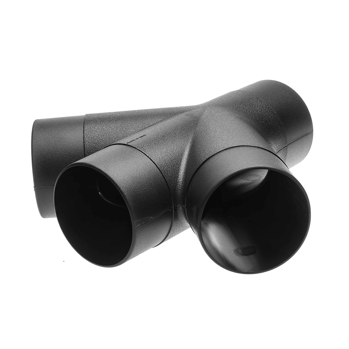 Sherwood 4in Tri-Connector Dust Extraction Fitting Y Connection Adapter woodworking tool Australia workshop junction adapter