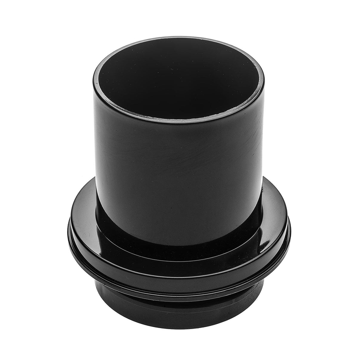 Sherwood 2 1/2in Threaded Splice Connector for 63mm Dust Extraction Hose - Easily adapt hoses with this threaded connector