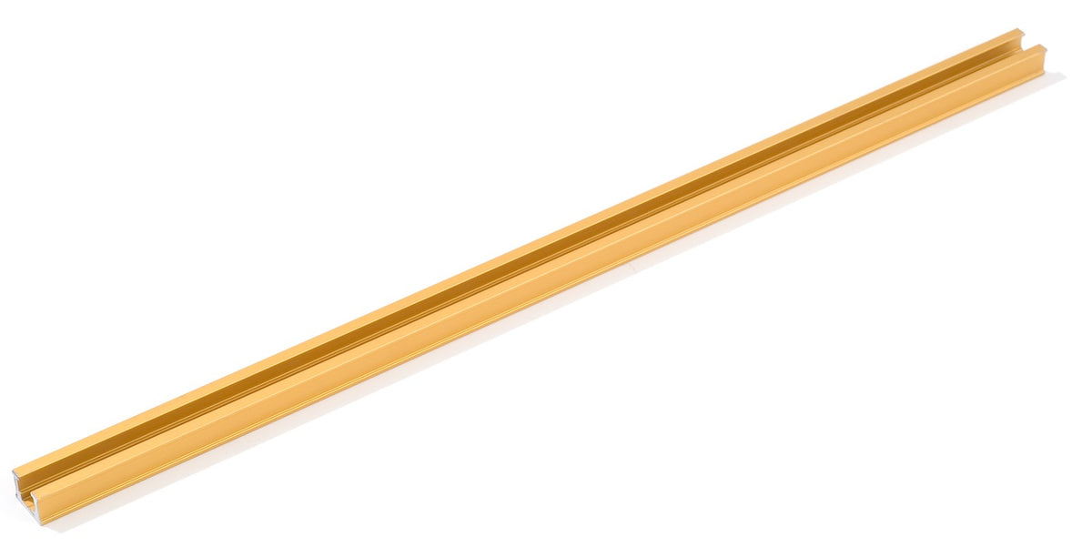 Incra Build-It System T-Track Anodised Aluminium, versatile tool for woodworking setups