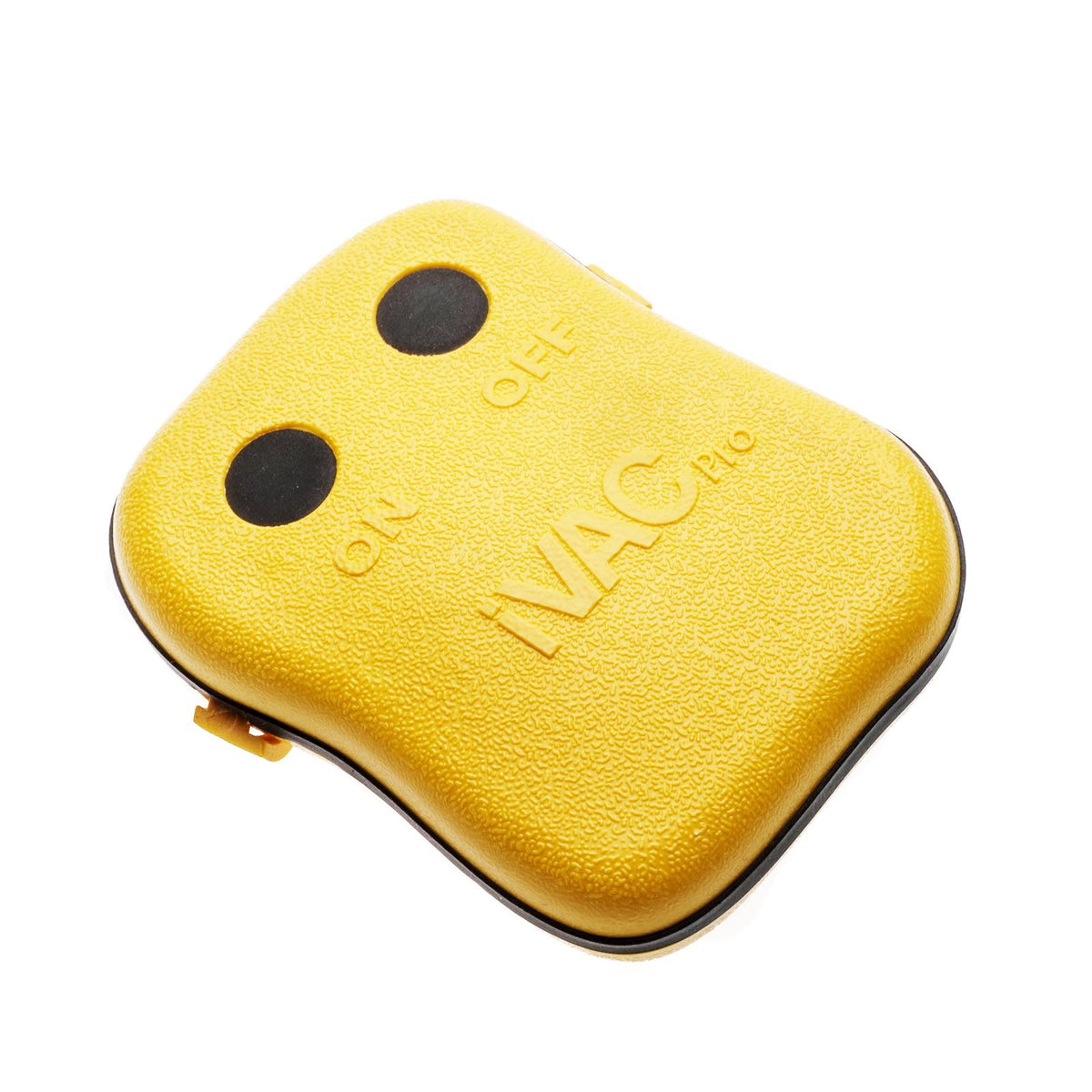 iVac Pro Dust Collection Remote Control for Automated Dust Extraction Systems in workshop setting