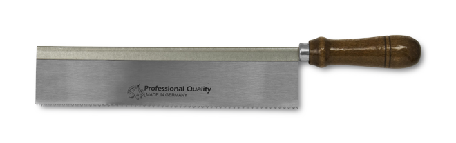 Kirschen Two Cherries Gent's Dovetail Saw with 250mm Blade - German craftsmanship showcased in elegant design