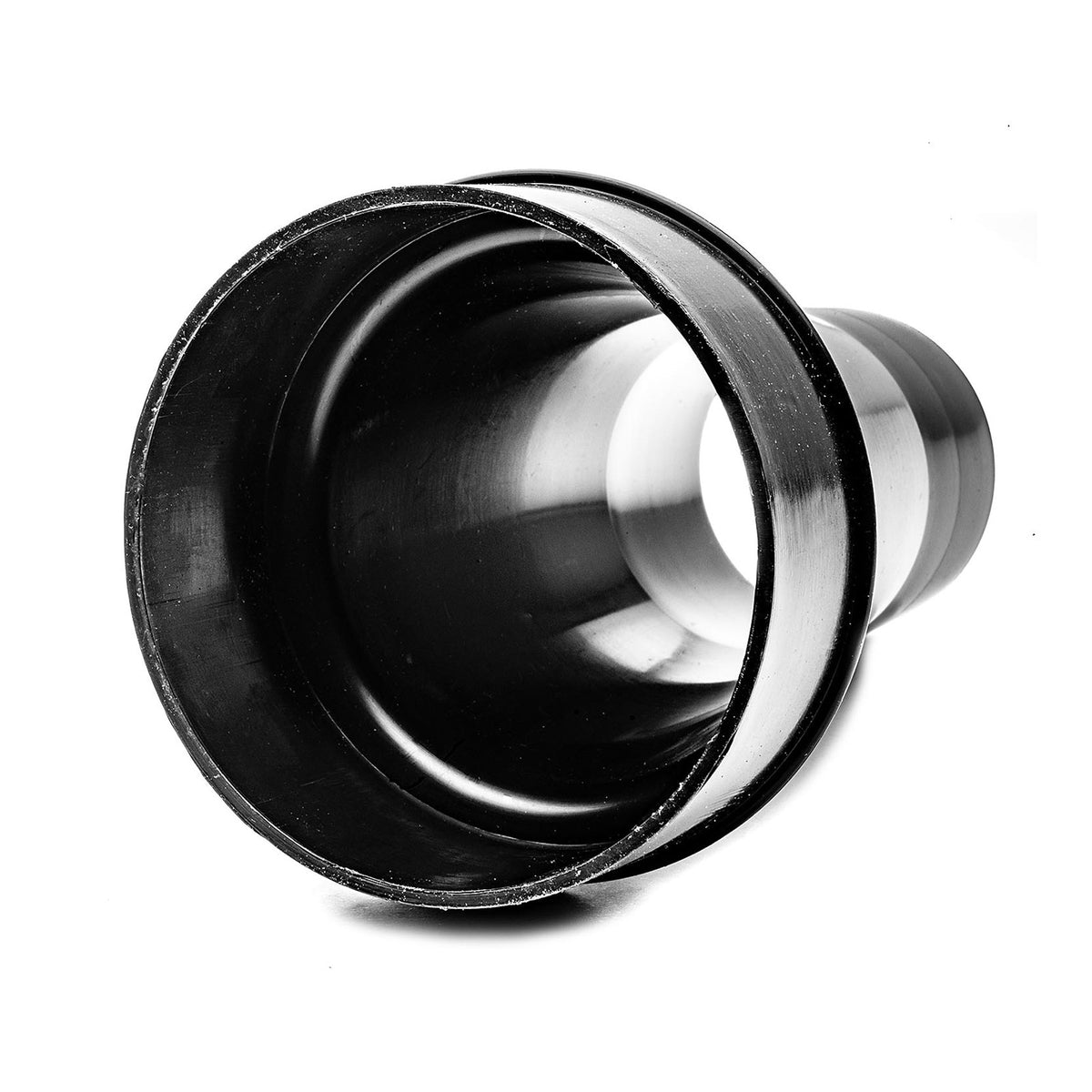 Sherwood 100mm to 57mm Dust Extraction Hose Reducer made of durable polypropylene material