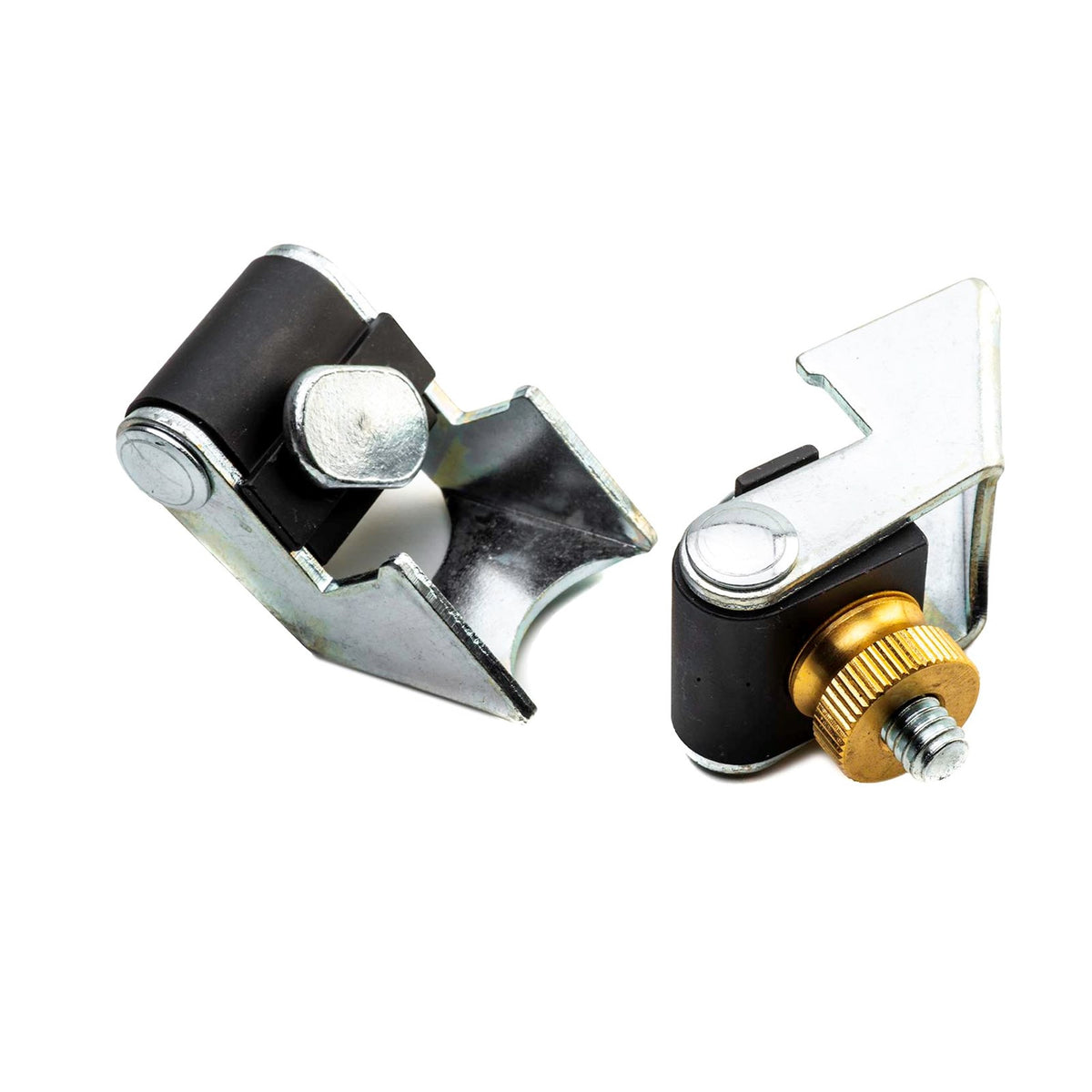 Torquata Steel Flip Stop for T-Track Fence in Low Profile Position