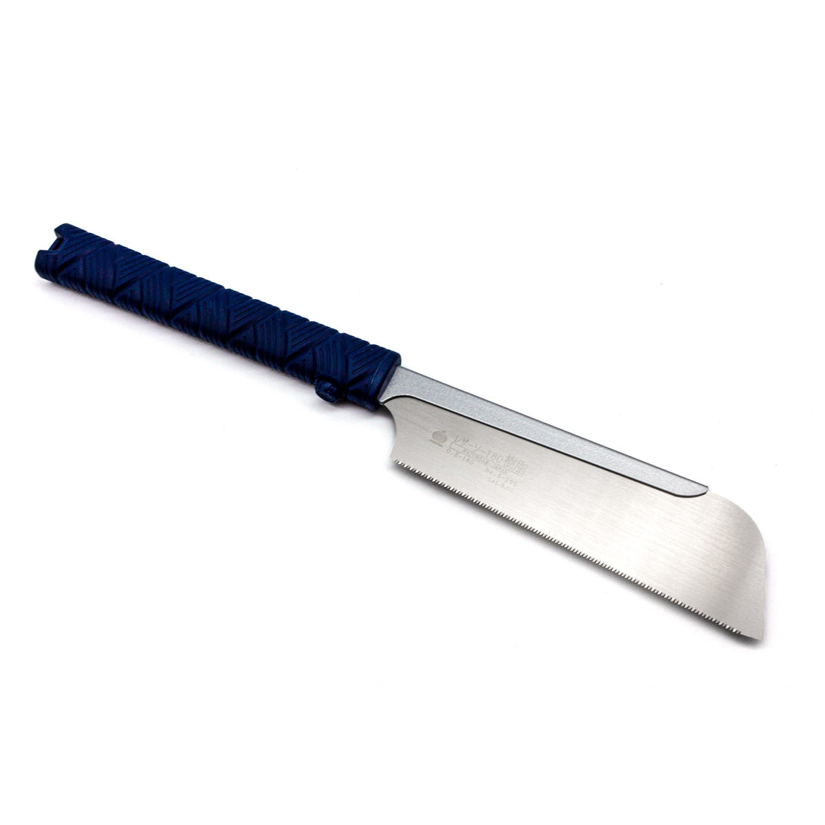 Razorsaw Miniature Dozuki Japanese Saw, 180mm blade in action