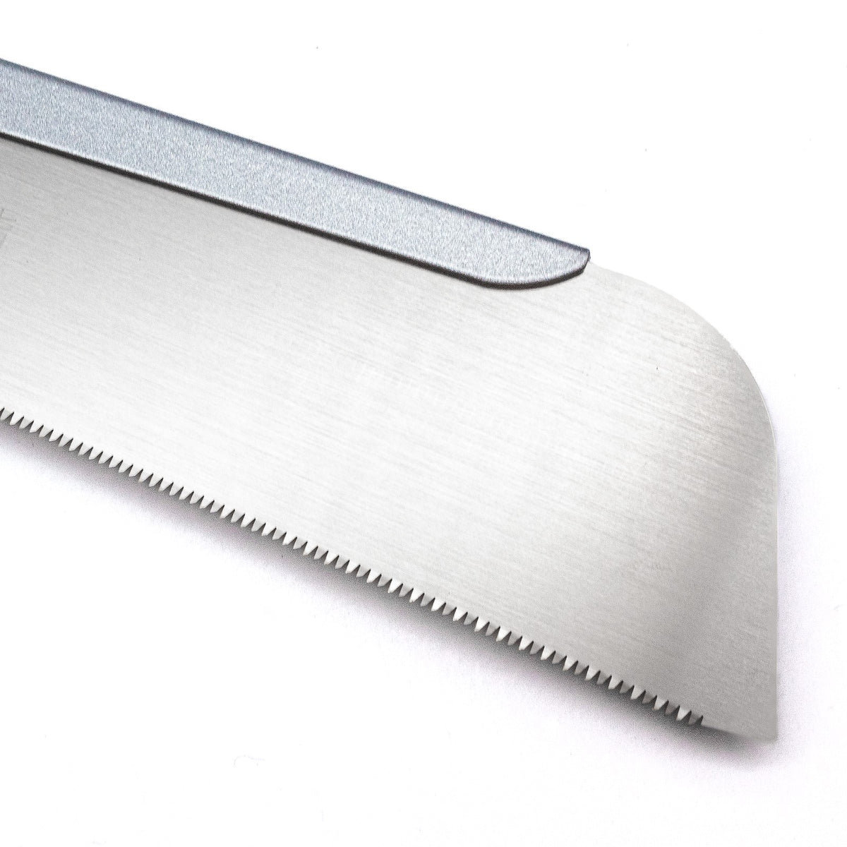 Razorsaw Miniature Dozuki Japanese Saw 180mm Blade in action, showcasing precise cutting capabilities