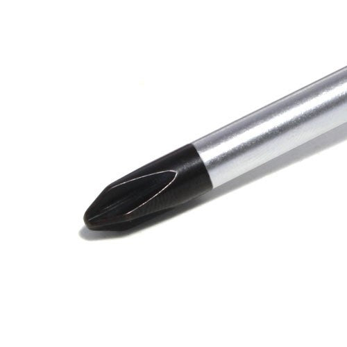 Narex Phillips blade screwdriver with hexagonal shaft and nut detail