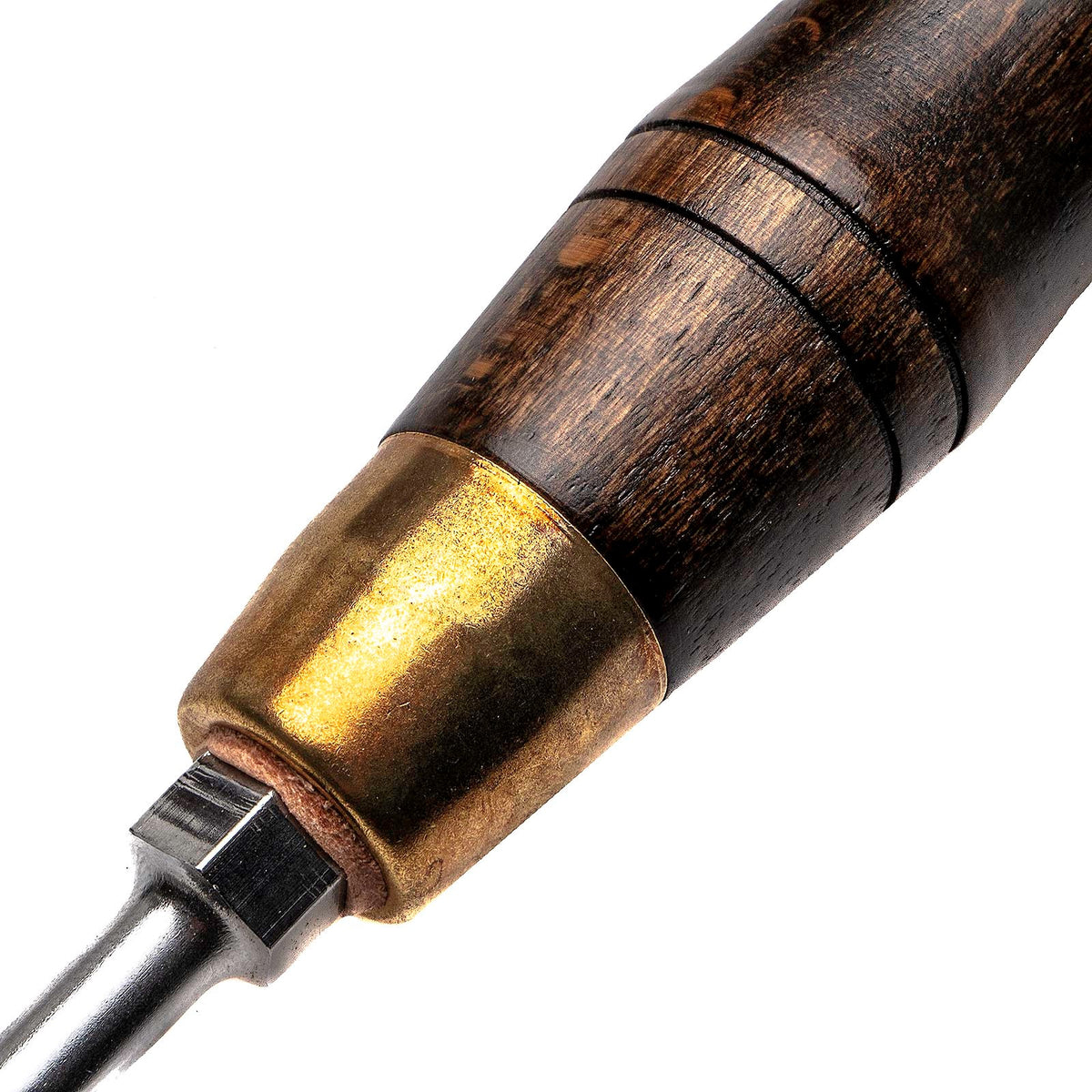 Narex 7-piece screwdriver set in wooden case, featuring slotted, Phillips head, and PoziDriv screwdrivers