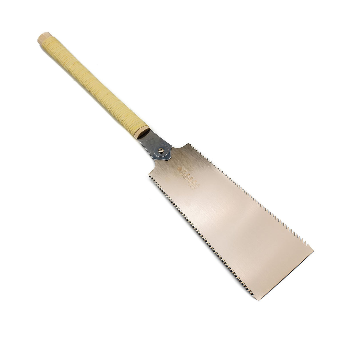 Razorsaw 615 Ryoba Double-Sided Japanese Saw, 270mm Blade - Ideal for cross and rip cutting, 5TPI and 10TPI blades