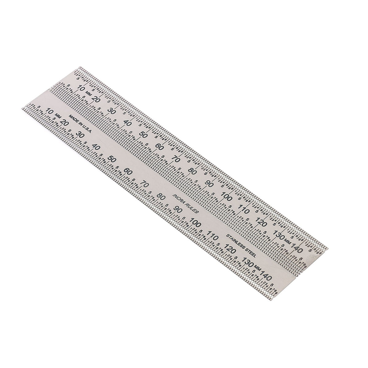 Incra 150mm Metric T-Rule Bend Rule Marking Rule - High-precision woodworking layout tool in Australian English