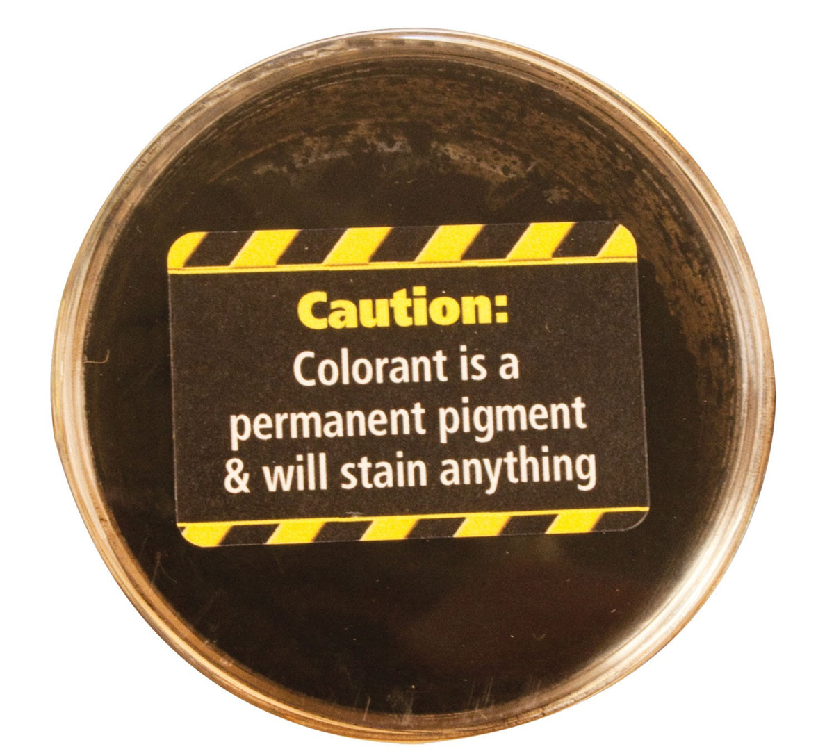 FastCap 2P-10 Black Glue Colorant for professional woodworkers. All-in-one adhesive colorant system for tinting glue to match repair surface
