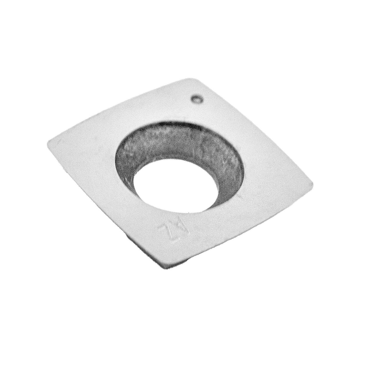Crown Pro Rougher Carbide Tipped Woodturning Tool close-up detail