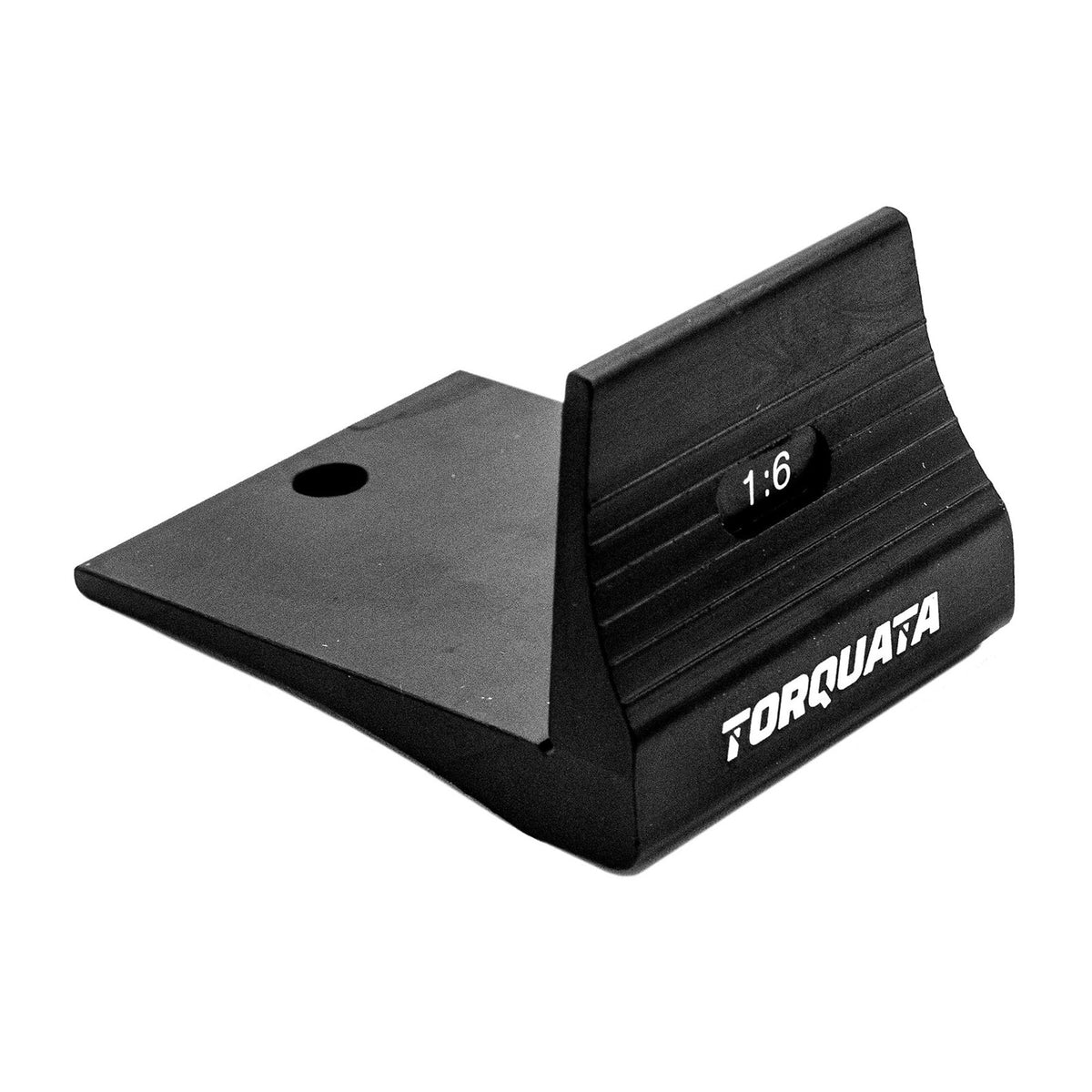 Torquata Set of 5 Layout Saddles for Dovetails and Box Joints, high-quality aluminium, anodised black for corrosion protection