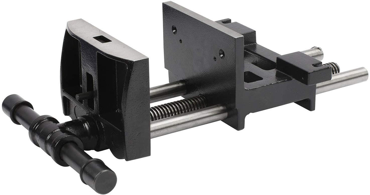 Pony Jorgensen Professional Rapid-Acting Woodworker's Vice showcasing superior craftsmanship and durable steel components
