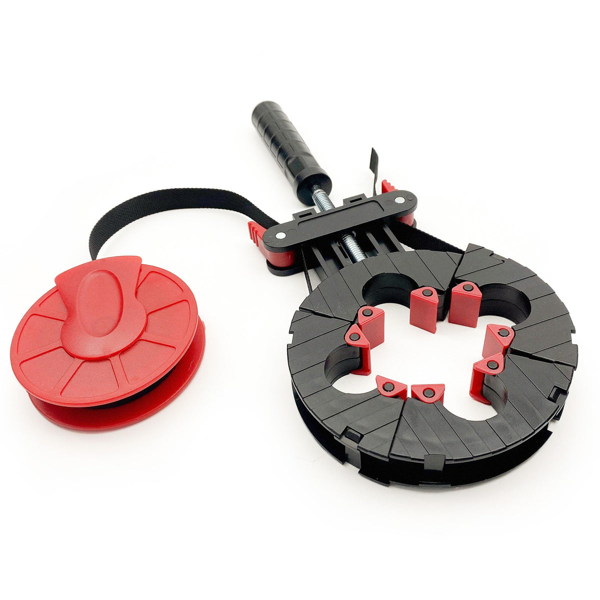 Baladonia Nylon Band Clamp for Precise Woodworking Projects