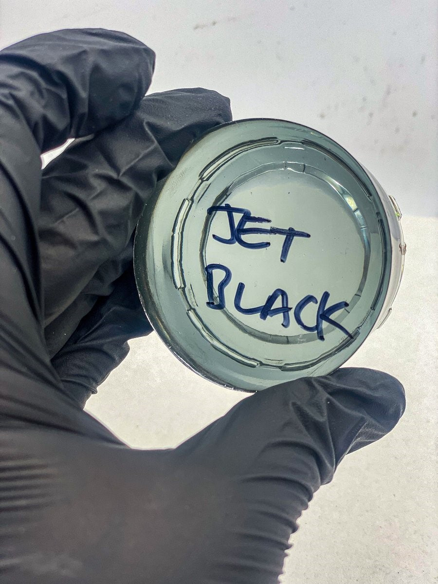 Health of Mind Art Jet Black 20mL Translucent Colour Dye casting epoxy resin Australia