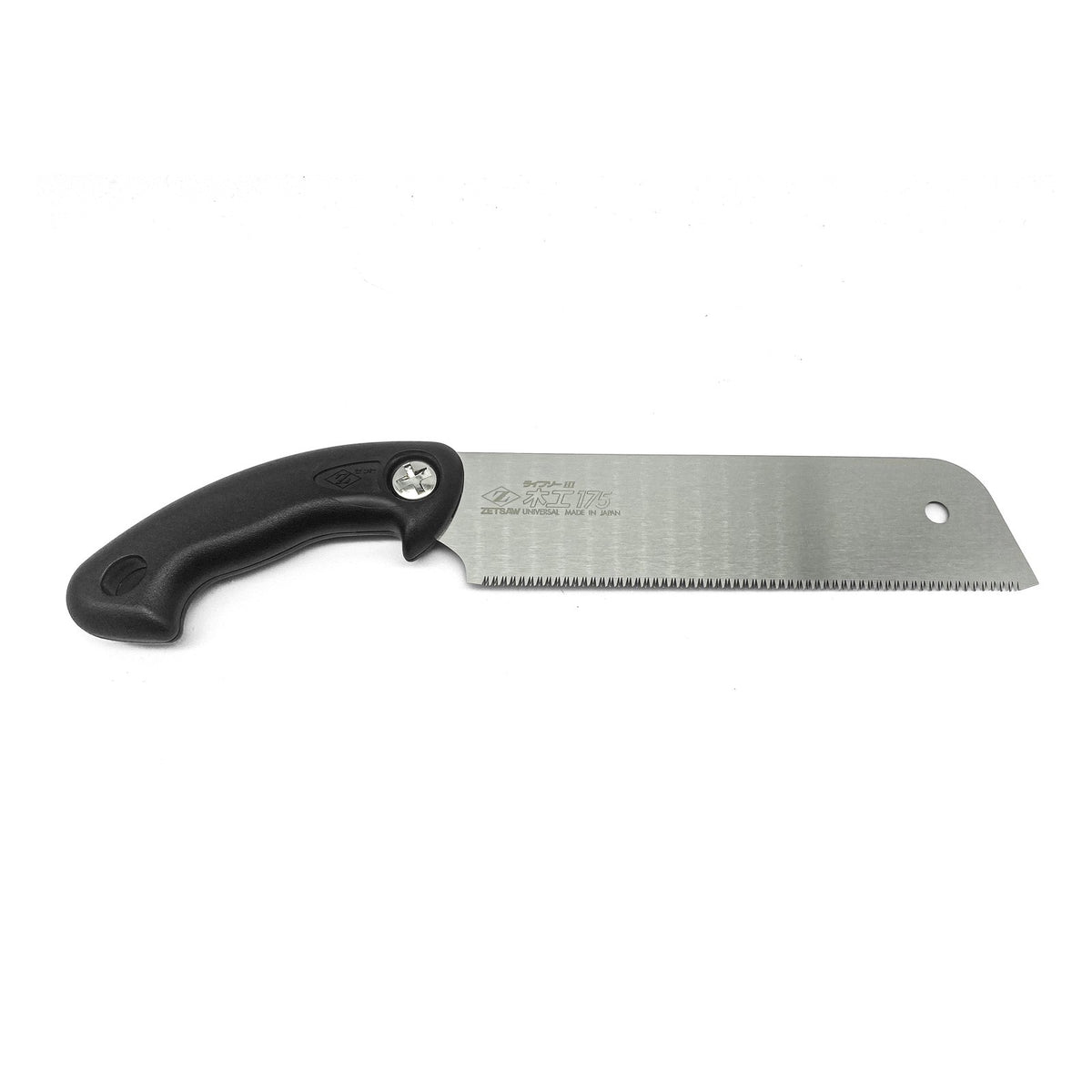 Zetsaw Replacement Blade for Japanese Kataba Hand Saw 175mm on white background