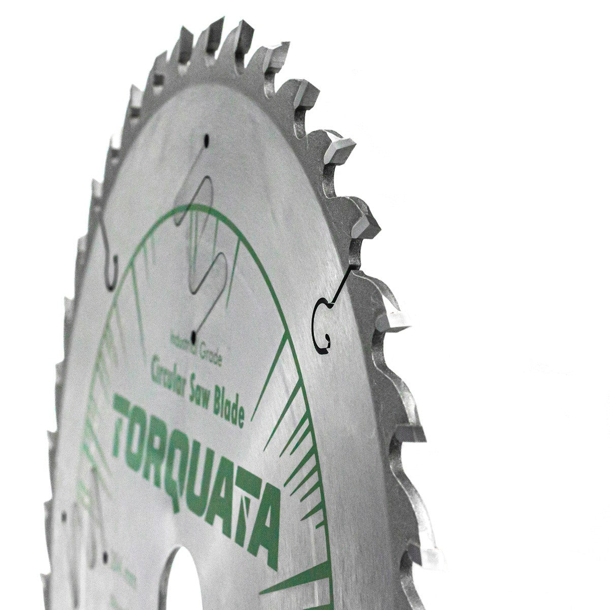Torquata 254mm All Purpose Circular Saw Blade for tablesaw cutting wood, laminates, and composites