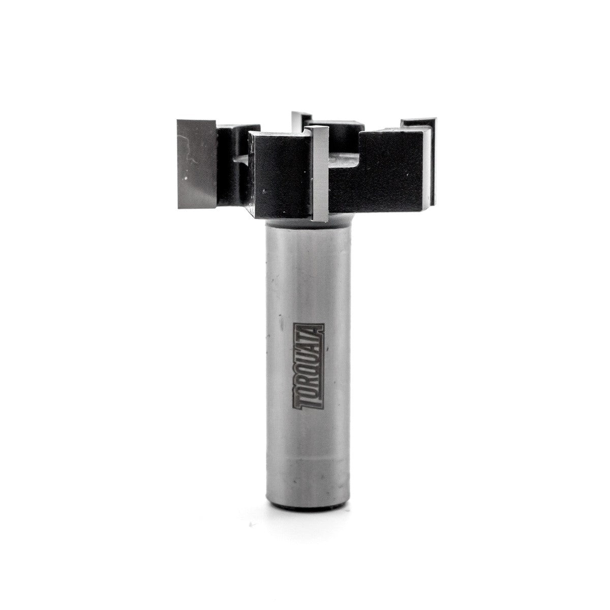 Torquata Carbide Tipped Spoilboard Surfacing CNC Router Bit, 1/2in Shank