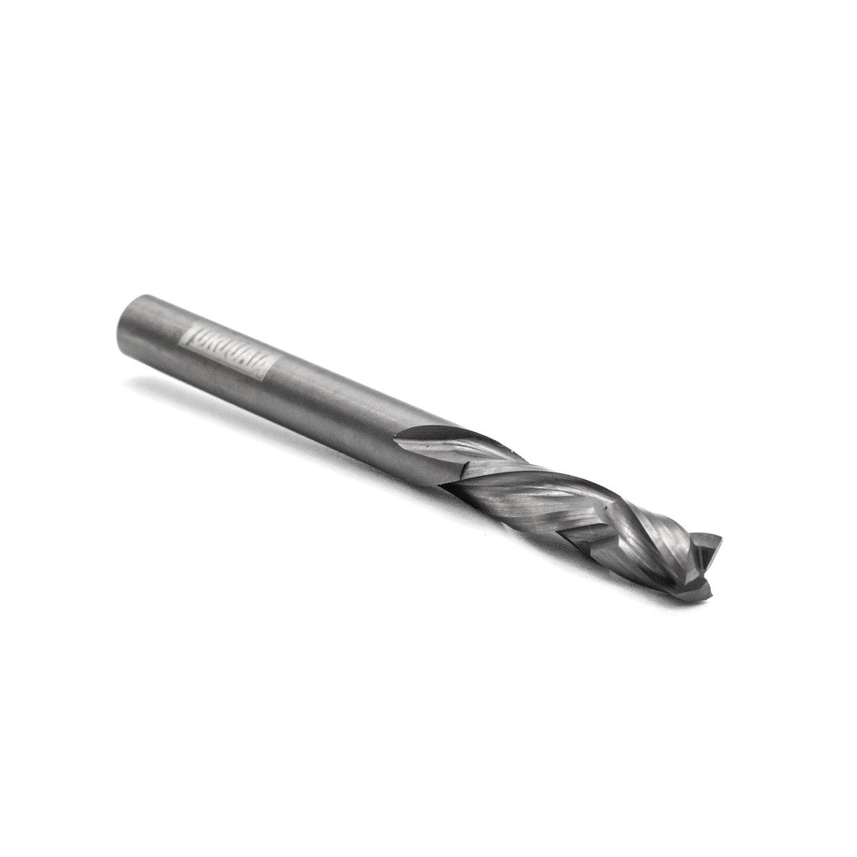 Torquata Triple-Flute CNC Router Bit for Plastics & Composites