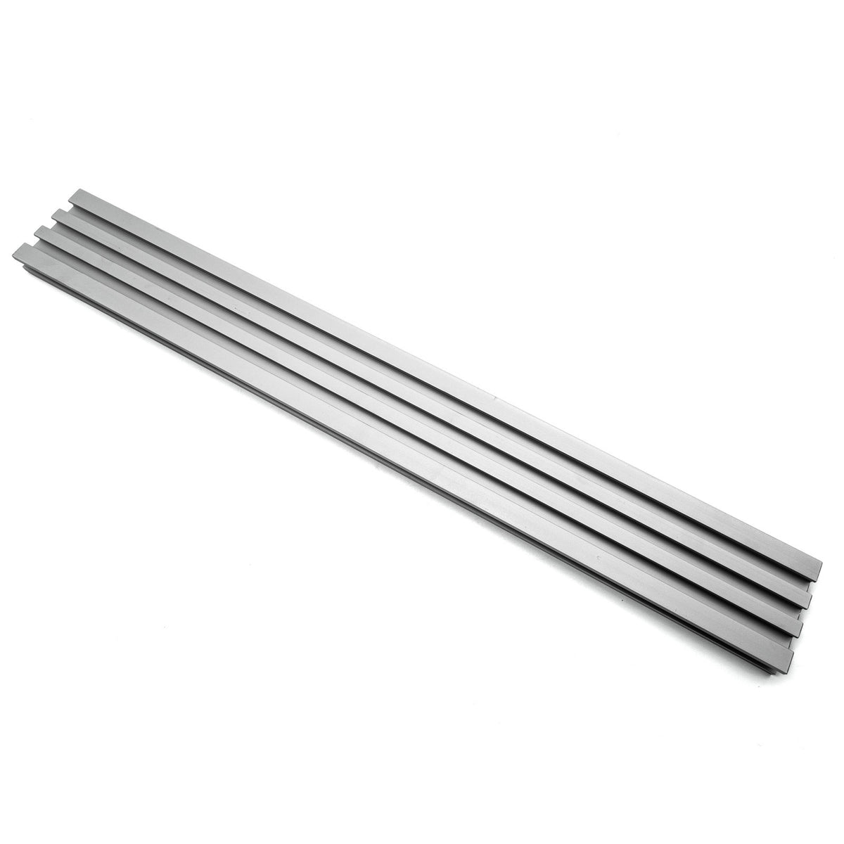 Torquata Universal Multi-Slot T-Track Rails for versatile woodworking projects
