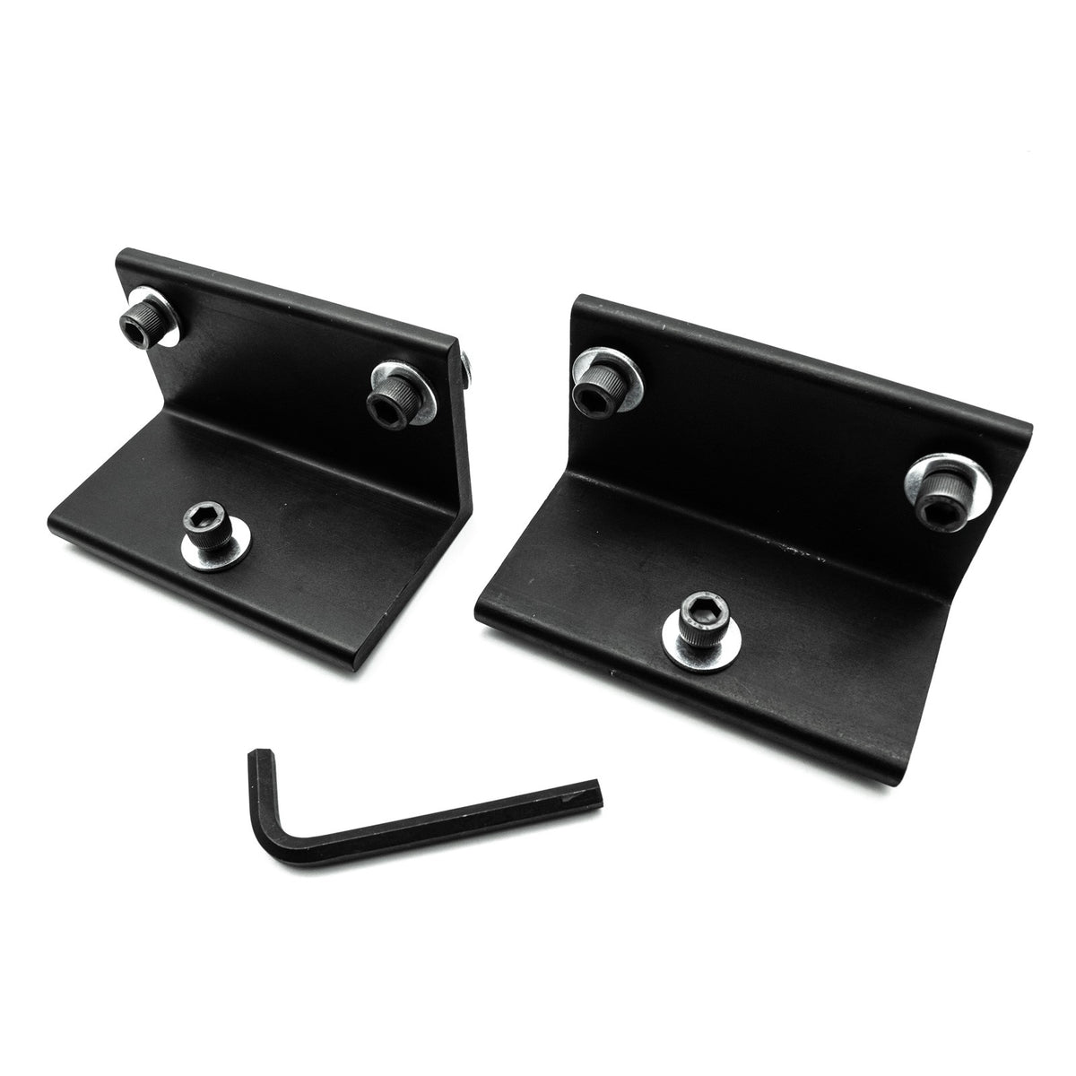 Torquata Mounting Bracket for Multi-Slot T-Track Rail, made of solid Aluminium