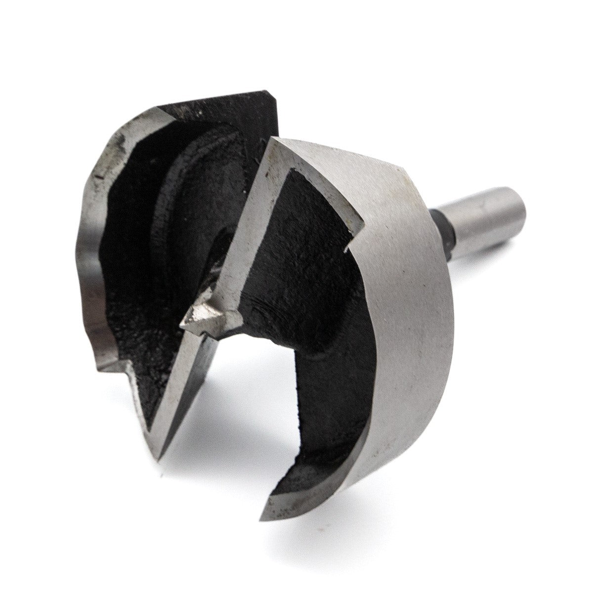 Fisch Wave Cutter Forstner Bits showcasing wavey cutting-edge design